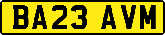 BA23AVM