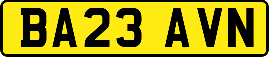 BA23AVN