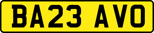 BA23AVO
