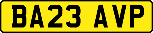 BA23AVP