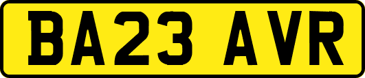 BA23AVR