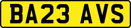 BA23AVS