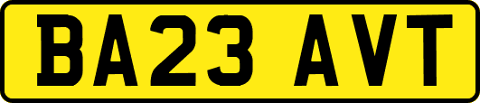 BA23AVT