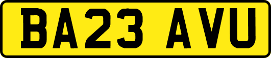 BA23AVU