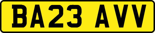BA23AVV