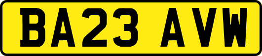 BA23AVW
