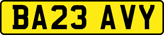 BA23AVY