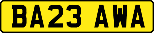 BA23AWA