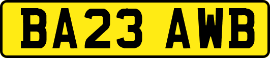 BA23AWB
