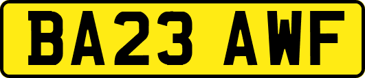 BA23AWF