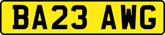 BA23AWG