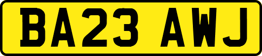 BA23AWJ