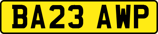 BA23AWP