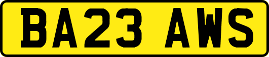 BA23AWS