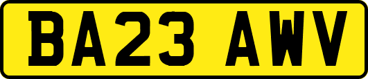BA23AWV