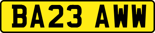 BA23AWW