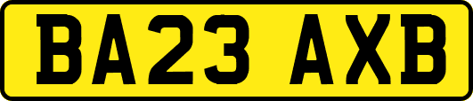 BA23AXB