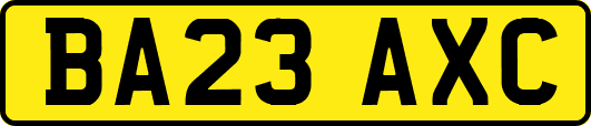BA23AXC