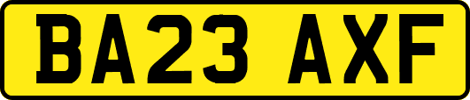 BA23AXF