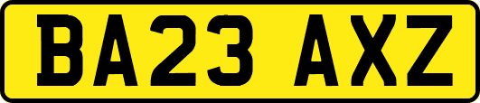 BA23AXZ