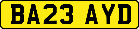 BA23AYD