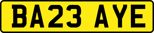 BA23AYE