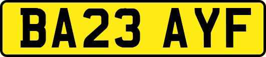 BA23AYF