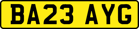 BA23AYG