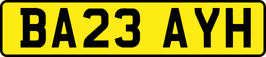 BA23AYH