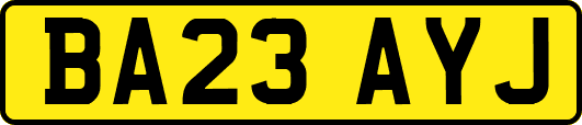 BA23AYJ