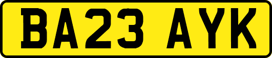 BA23AYK