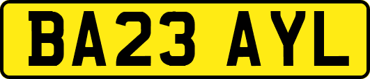 BA23AYL