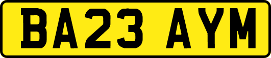 BA23AYM