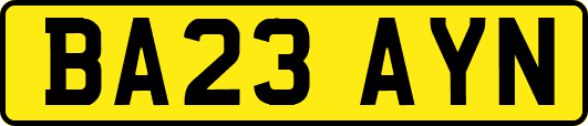 BA23AYN
