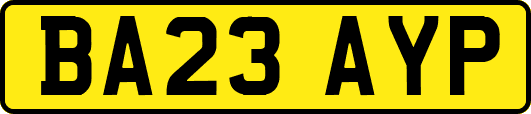 BA23AYP