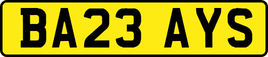 BA23AYS