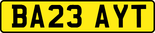 BA23AYT