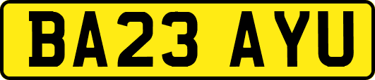 BA23AYU