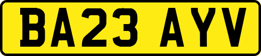 BA23AYV