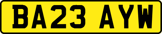BA23AYW