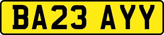 BA23AYY