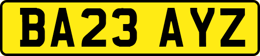 BA23AYZ