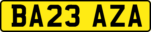 BA23AZA