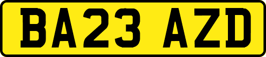 BA23AZD
