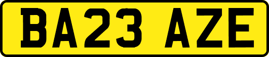 BA23AZE