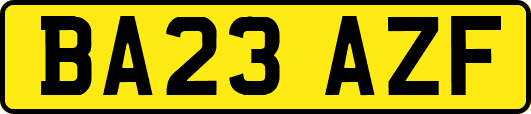BA23AZF