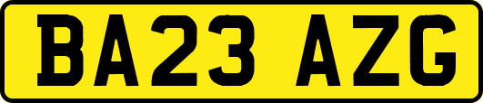 BA23AZG
