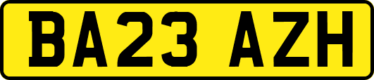 BA23AZH