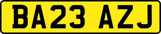BA23AZJ