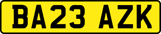 BA23AZK